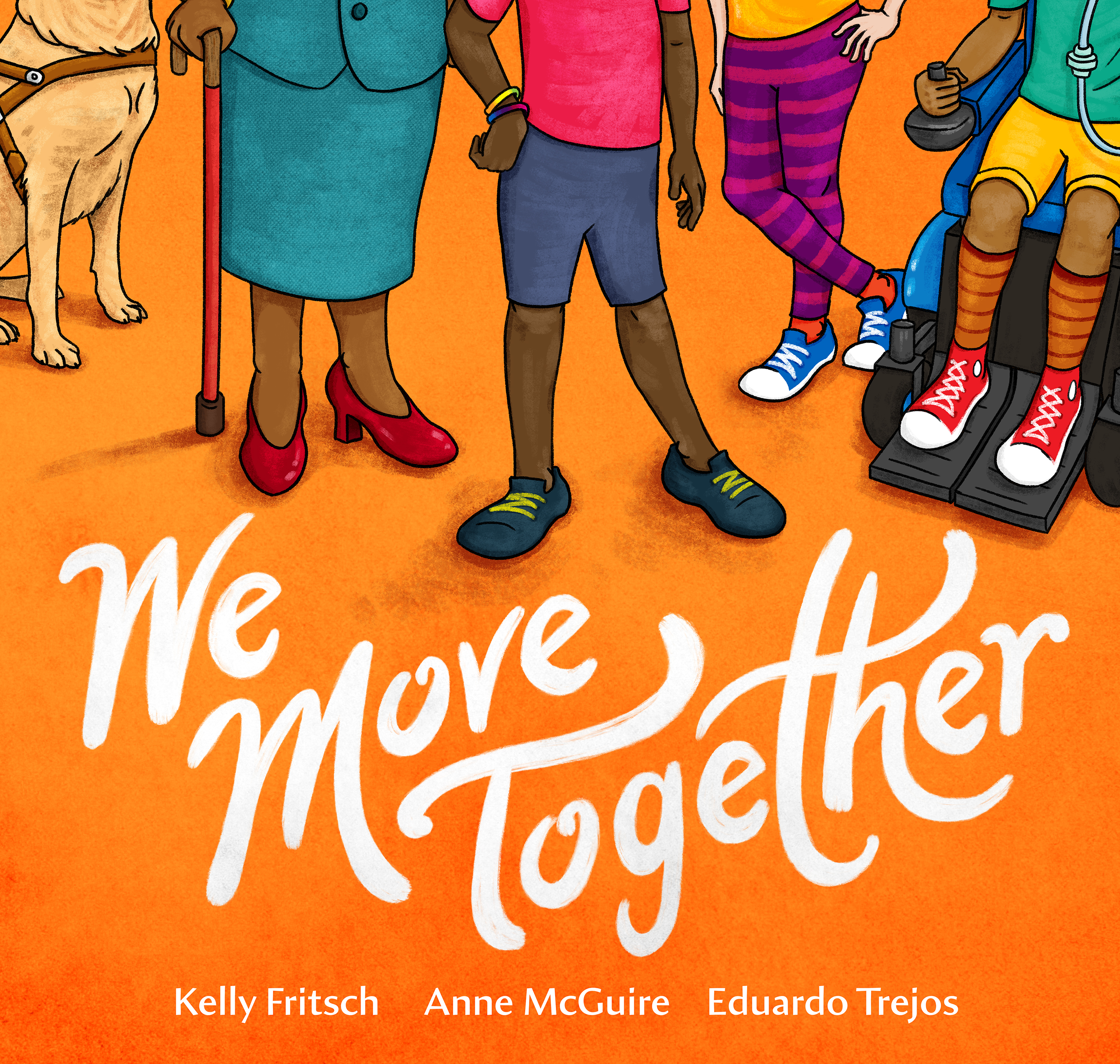 We Move Together | Fritsch, Kelly