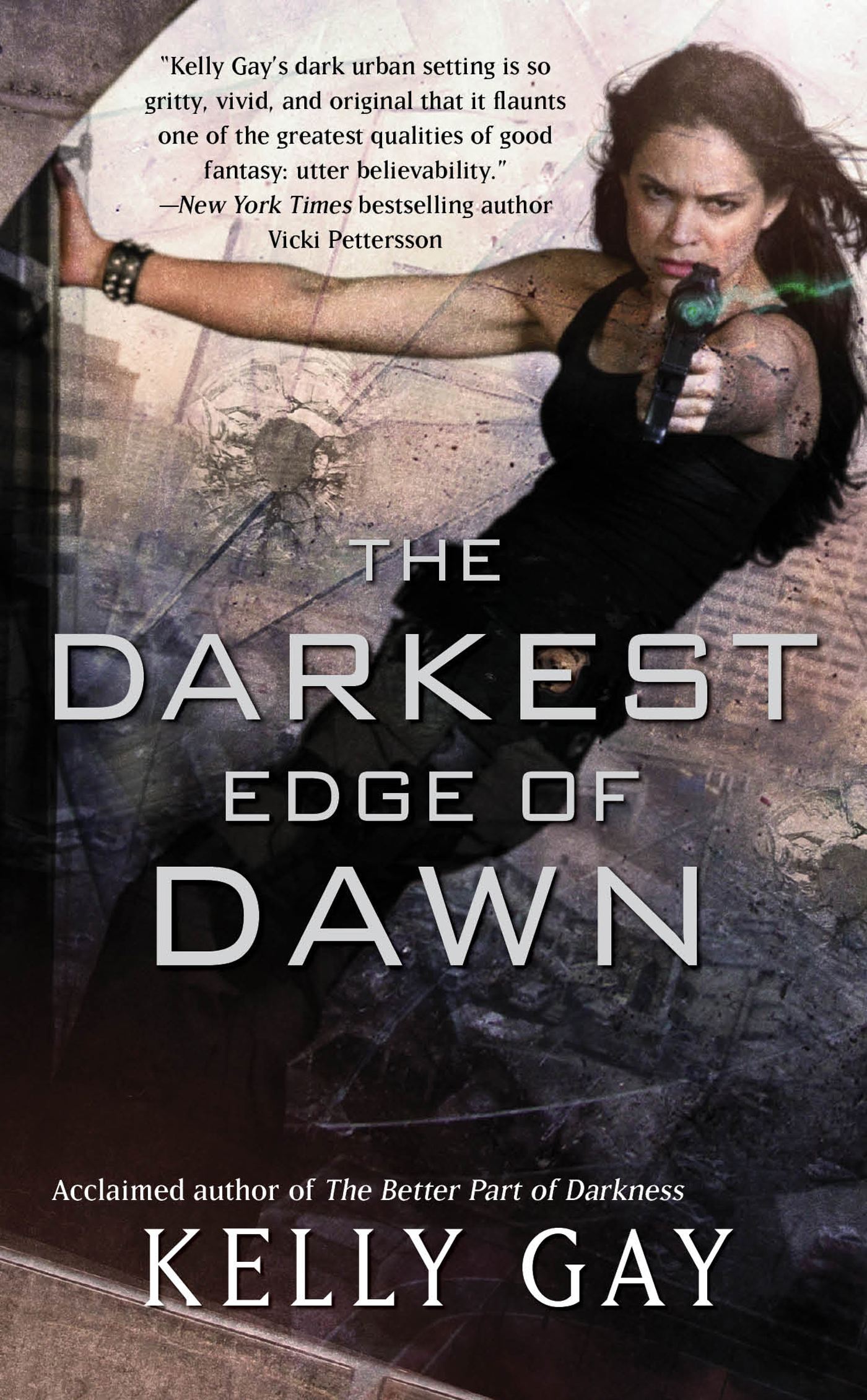 The Darkest Edge of Dawn | Gay, Kelly