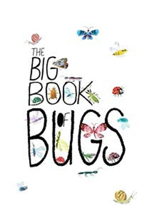 The Big Book of Bugs | Zommer, Yuval