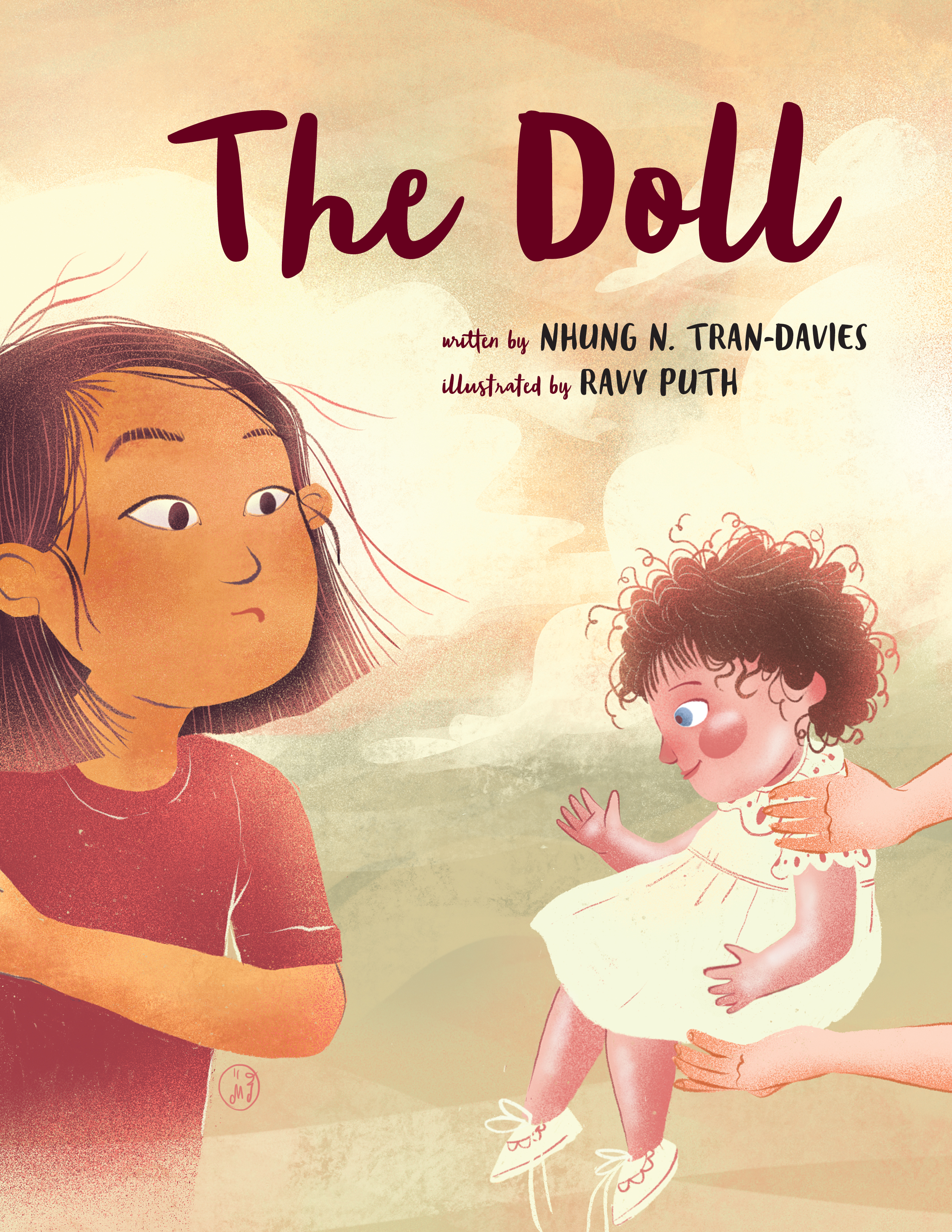 The Doll | Tran-Davies, Nhung N.