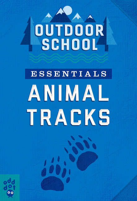 Outdoor School Essentials: Animal Tracks | 