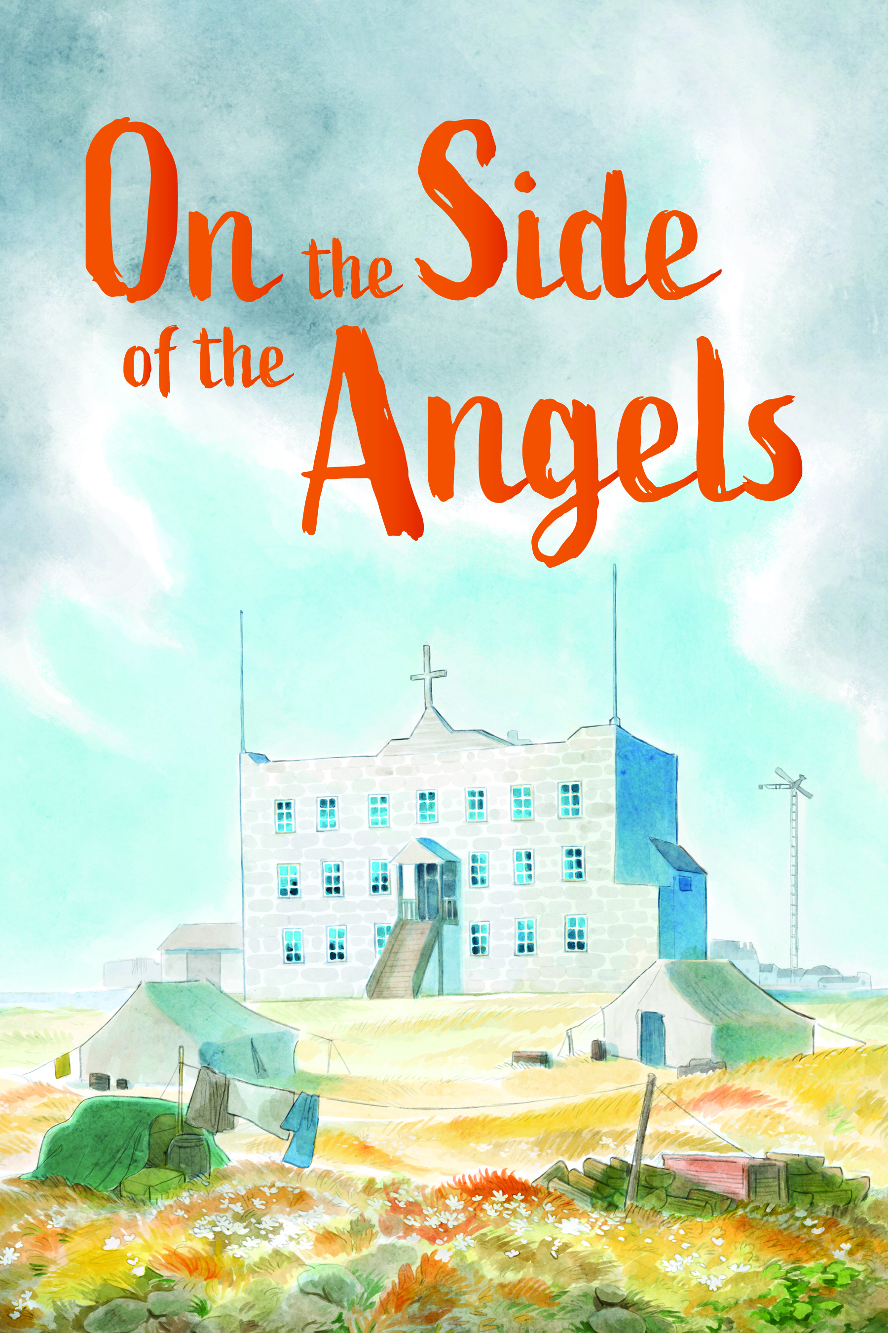 On the Side of the Angels (English) | Amaujaq Kusugak, Jose