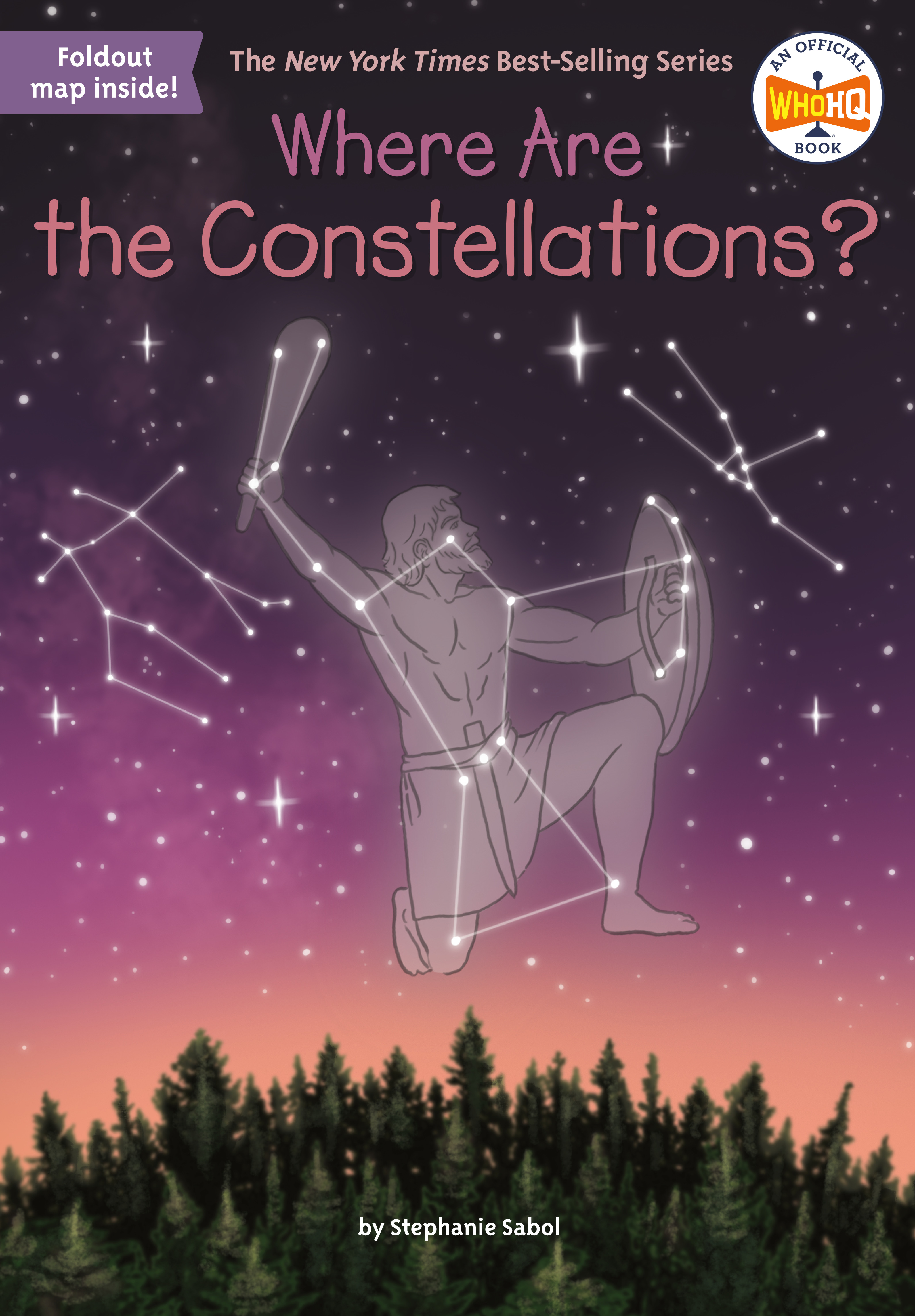 Where Are the Constellations? | Sabol, Stephanie