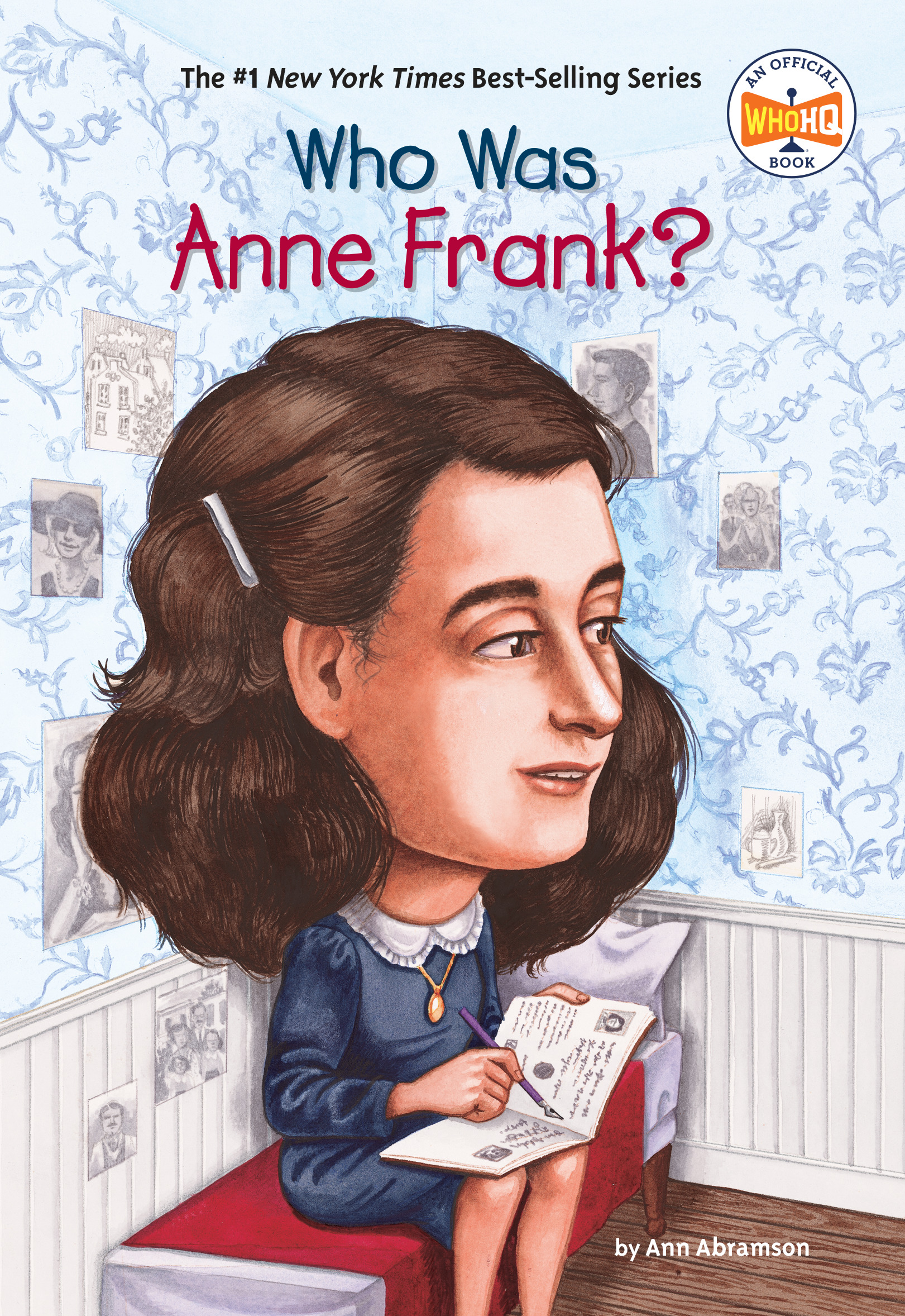 Who Was Anne Frank? | Abramson, Ann