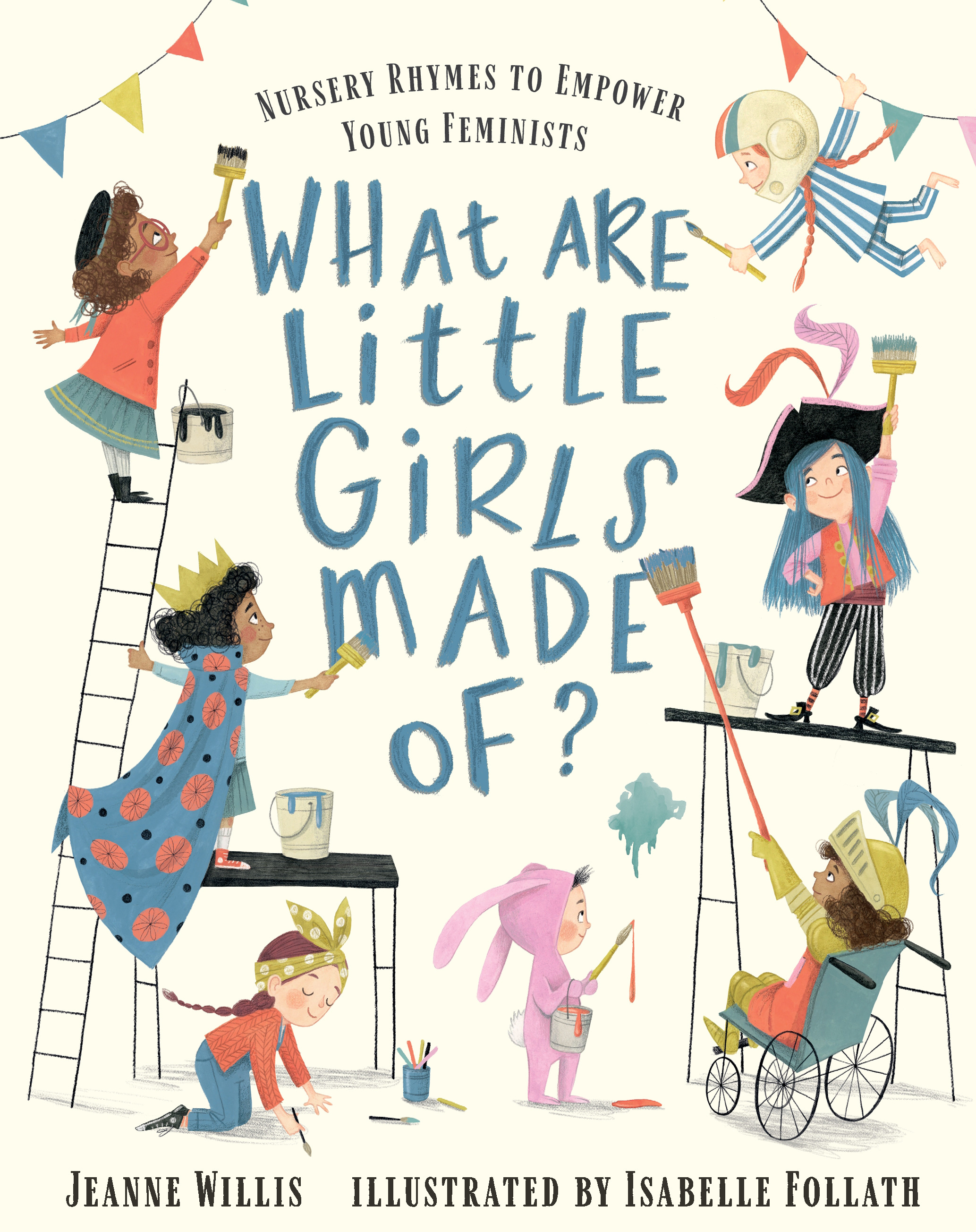 What Are Little Girls Made Of? | Willis, Jeanne