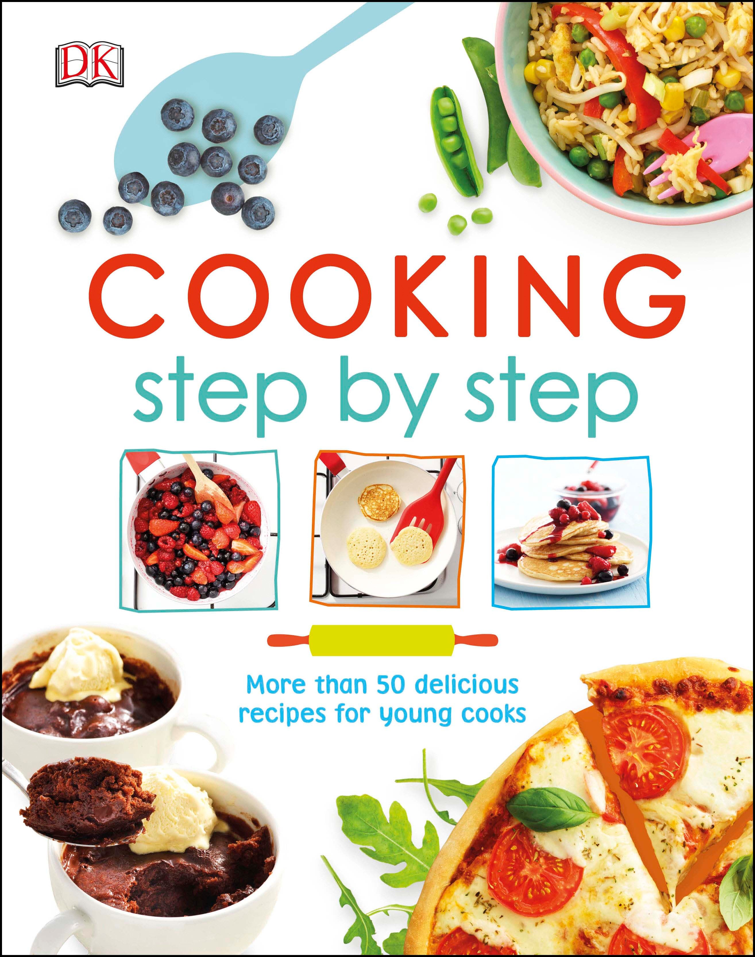 Cooking Step by Step | 