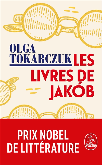 Livres de Jakob ou Le grand voyage à travers sept frontières, cinq langues, trois grandes religions et d'autres moindres (Les) | Tokarczuk, Olga