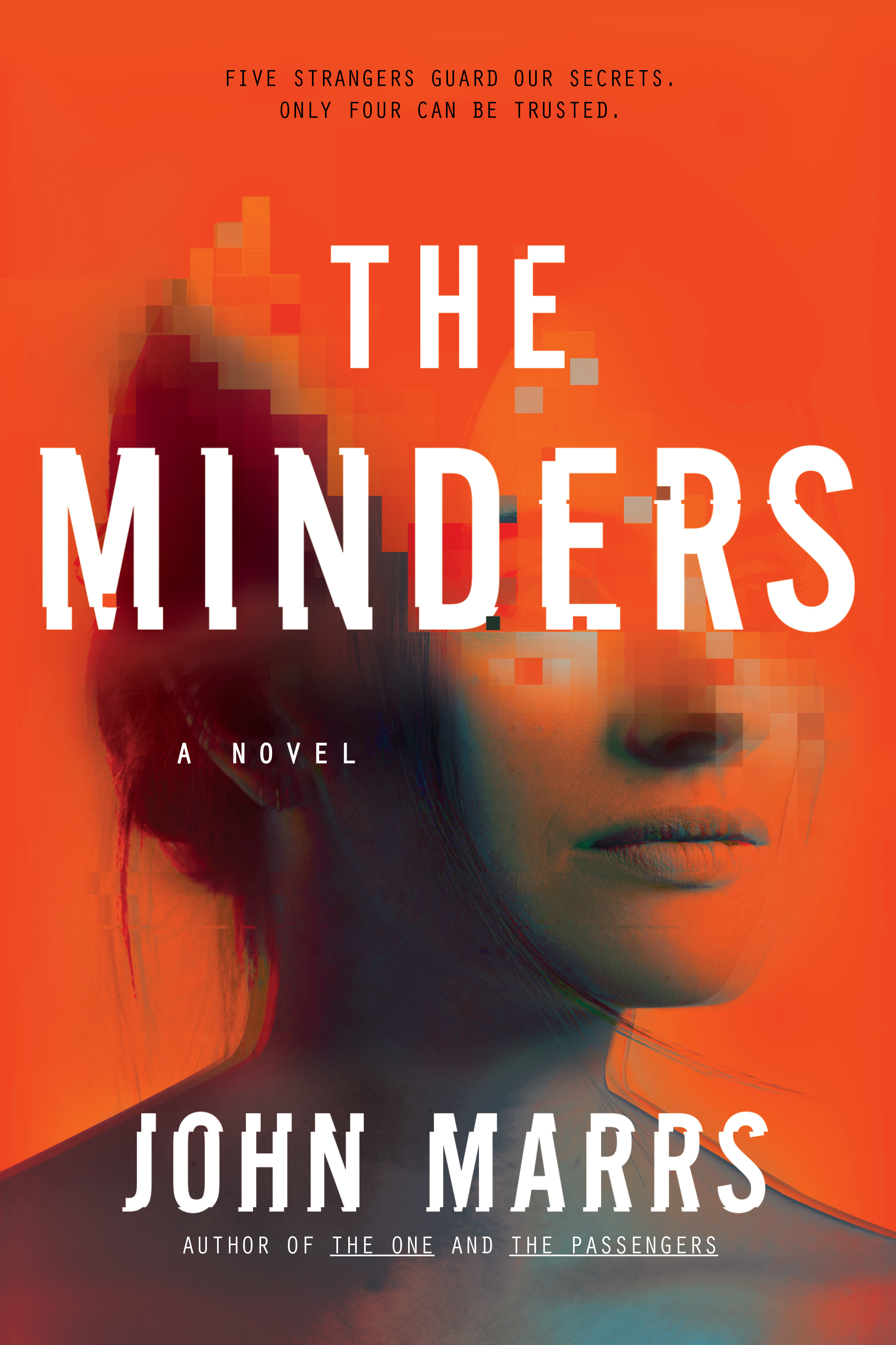 The Minders | Marrs, John