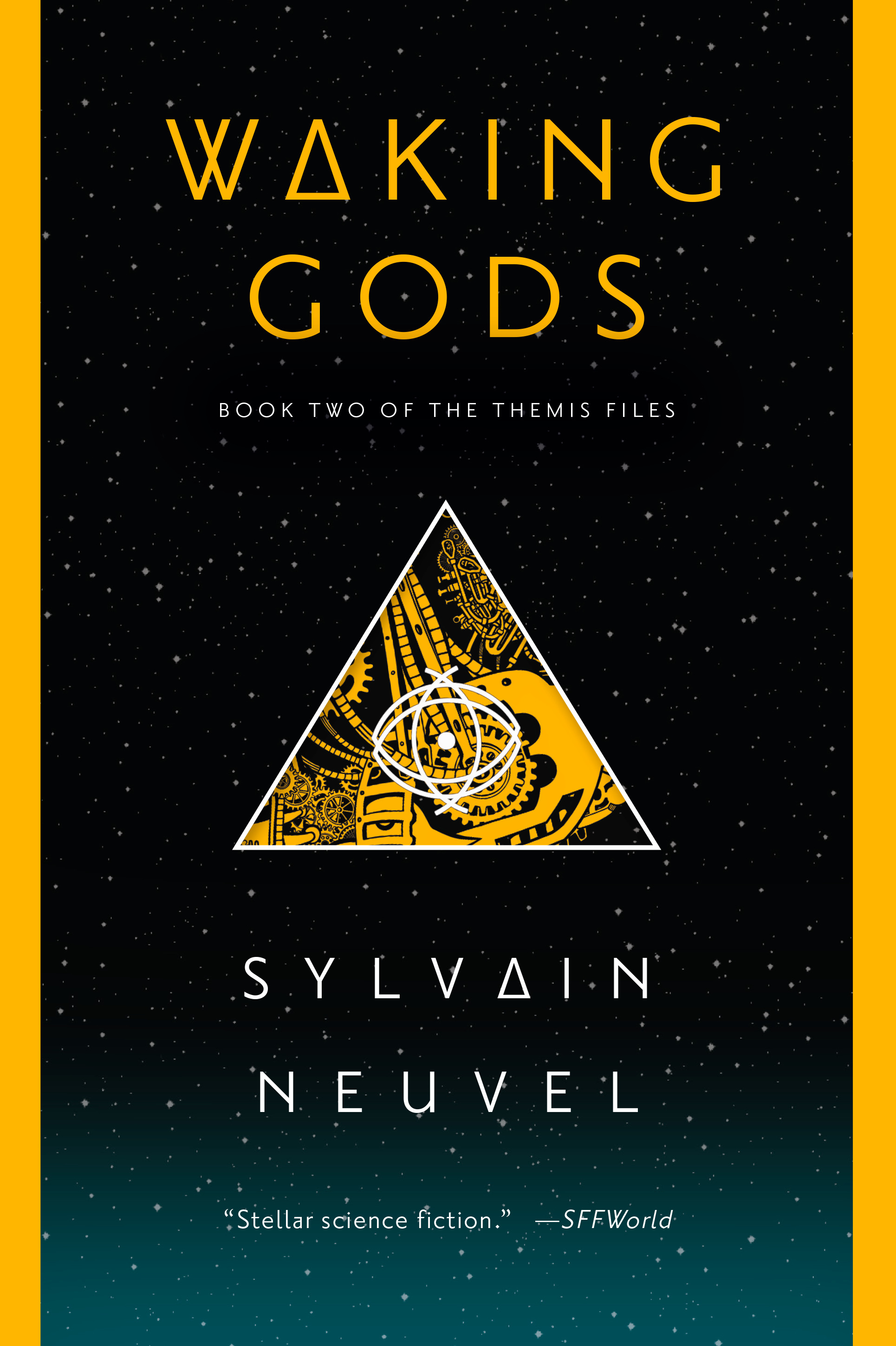 The Themis Files T.02 - Waking Gods | Neuvel, Sylvain