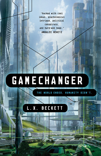 The Bounceback T.01 - Gamechanger | Beckett, L. X.