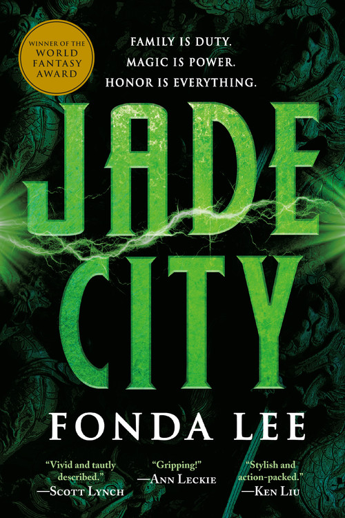 The Green Bone Saga T.01 - Jade City | Lee, Fonda