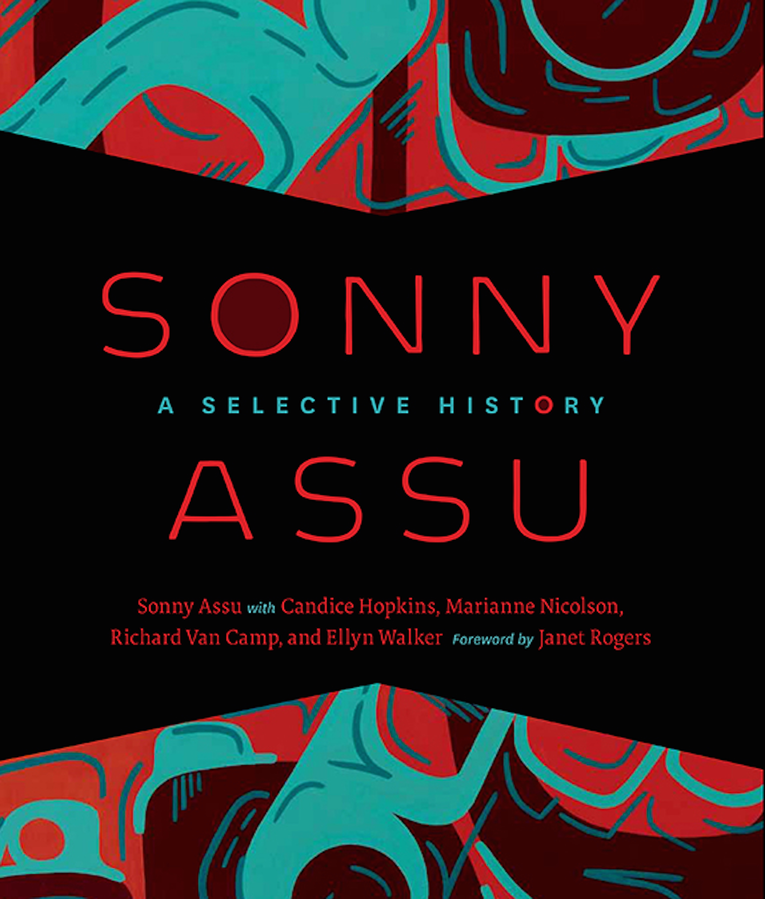 Sonny Assu : A Selective History | 