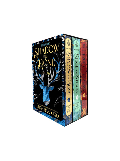 The Shadow and Bone Trilogy Boxed Set : Shadow and Bone, Siege and Storm, Ruin and Rising | Bardugo, Leigh