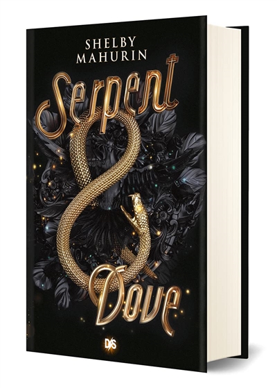 Serpent & Dove - Couverture rigide | Mahurin, Shelby