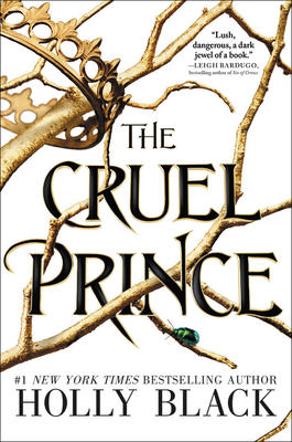 The Folk of the Air T.01 - The cruel prince - Hard cover | Black, Holly