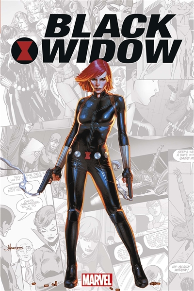 Black Widow | Belingard, Laurence