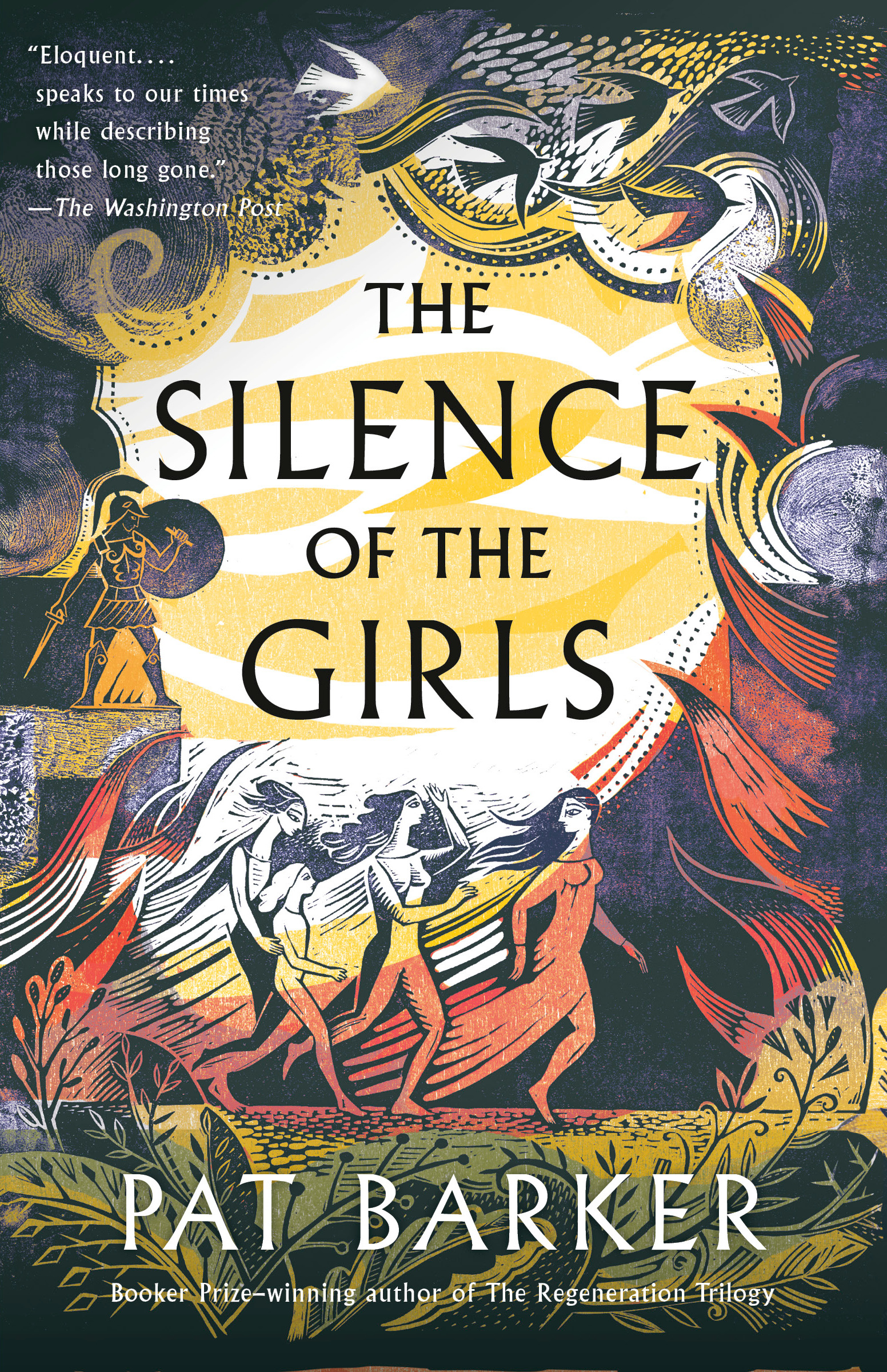 The Silence of the Girls | Barker, Pat