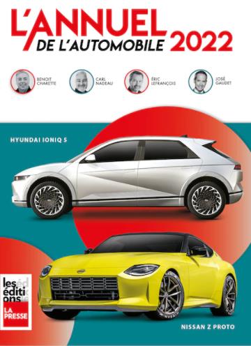 L'annuel de l'automobile 2022 | Benoit Charette