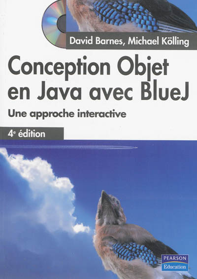 Conception objet en Java avec BlueJ | Barnes, David J.