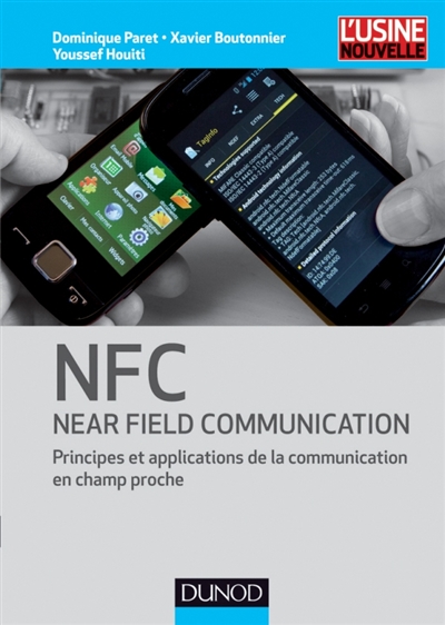 NFC, Near Field Communication | Paret, Dominique