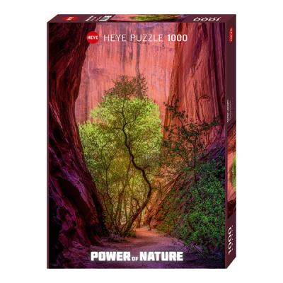 Casse-tête 1000 - Power of nature | Casse-têtes