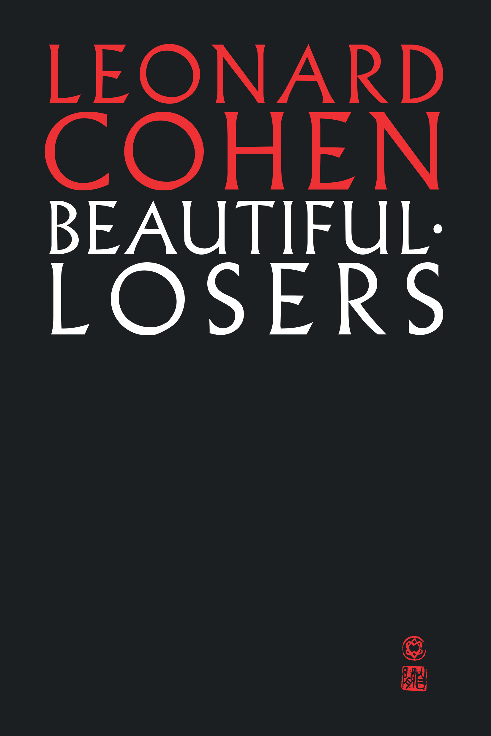 Beautiful Losers | Cohen, Leonard