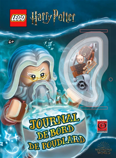 Lego Harry Potter - Journal de bord de Poudlard | 