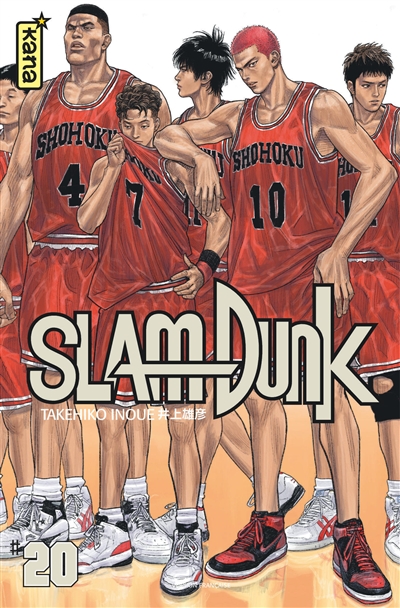 Slam Dunk T.20 | Inoue, Takehiko