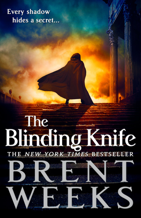 Lightbringer T.02 - The Blinding Knife | Weeks, Brent