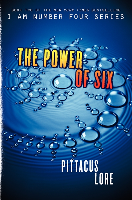 Lorien Legacies T.02 - The Power of Six | Lore, Pittacus