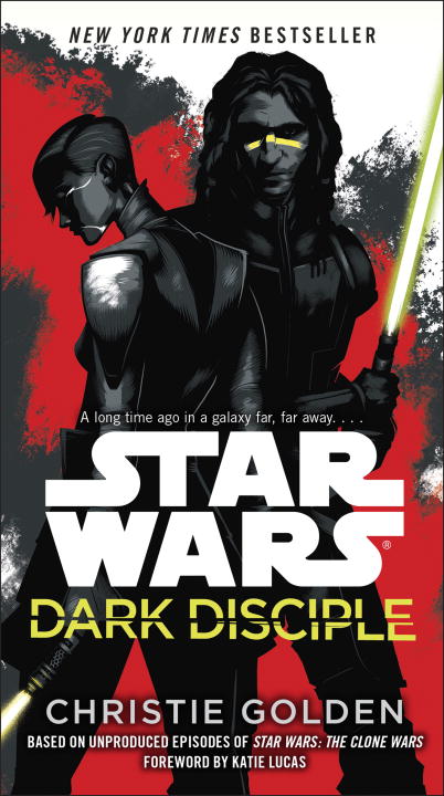 Dark Disciple: Star Wars | Golden, Christie