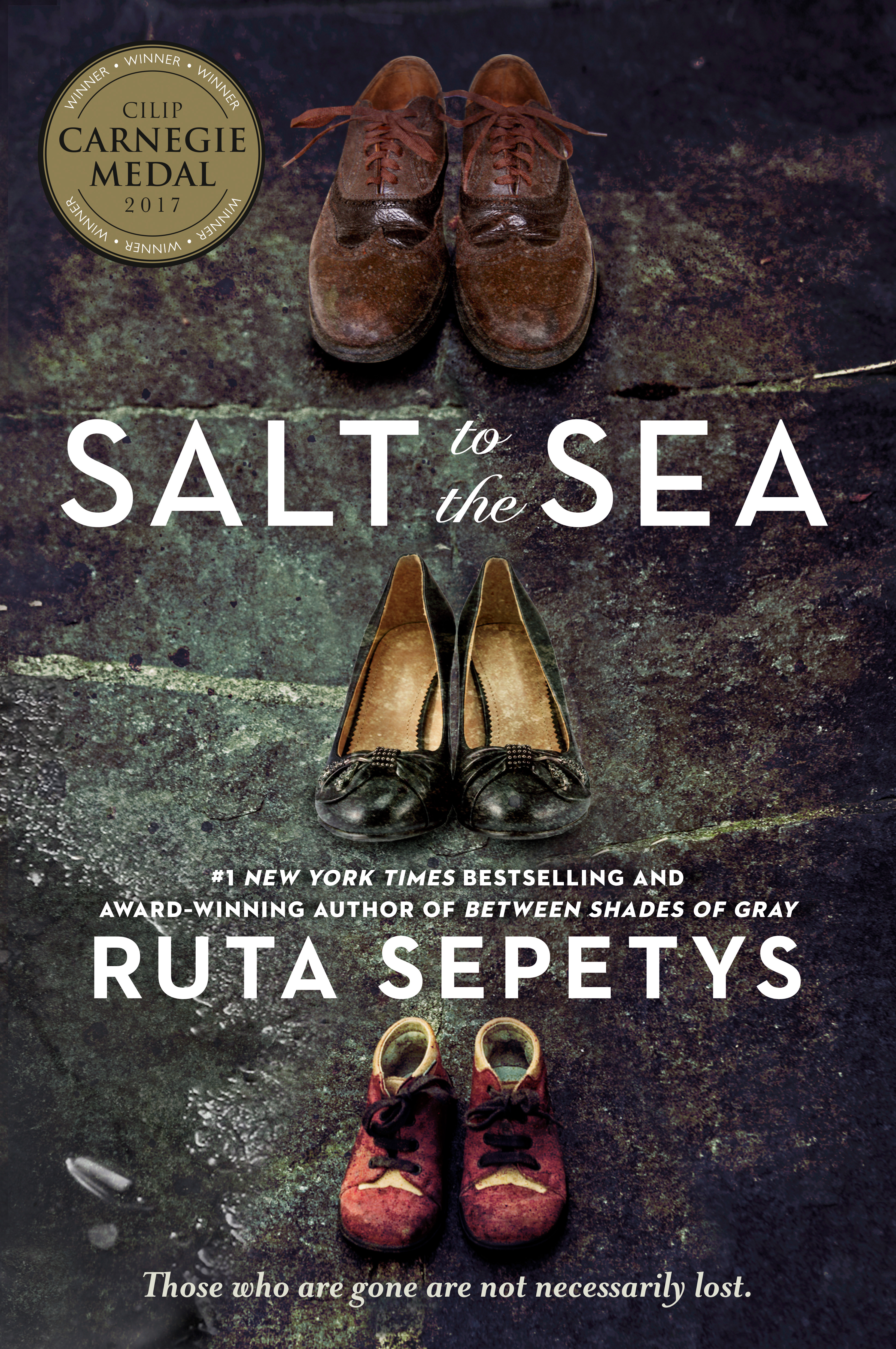 Salt to the Sea | Sepetys, Ruta