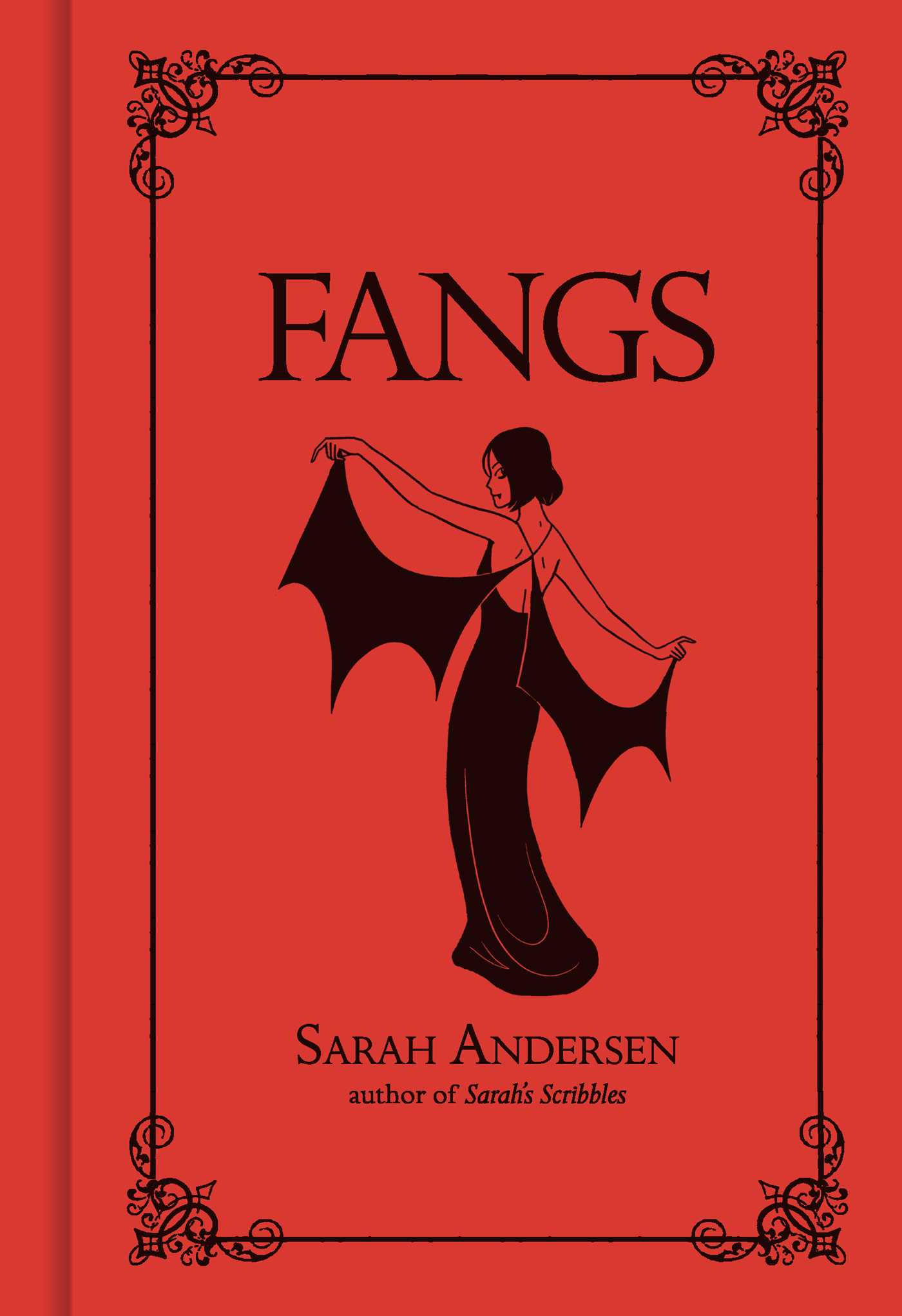 Fangs | Andersen, Sarah