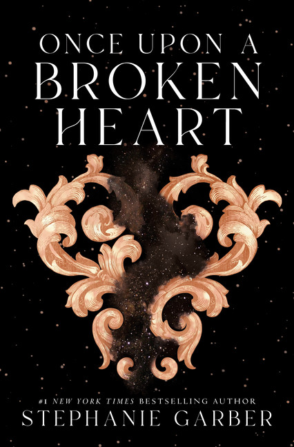Once Upon a Broken Heart T.01 | Garber, Stephanie
