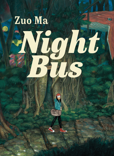 NIGHT BUS | Ma, Zuo