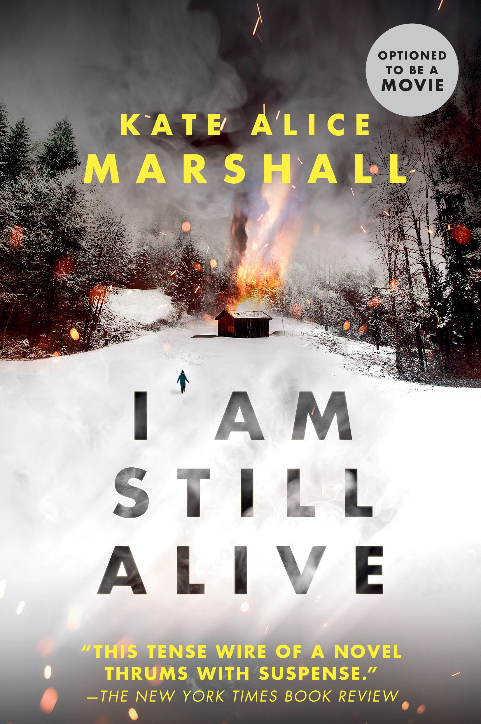 I Am Still Alive | Marshall, Kate Alice