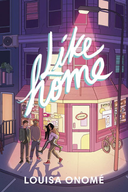 Like Home | Onomé, Louisa