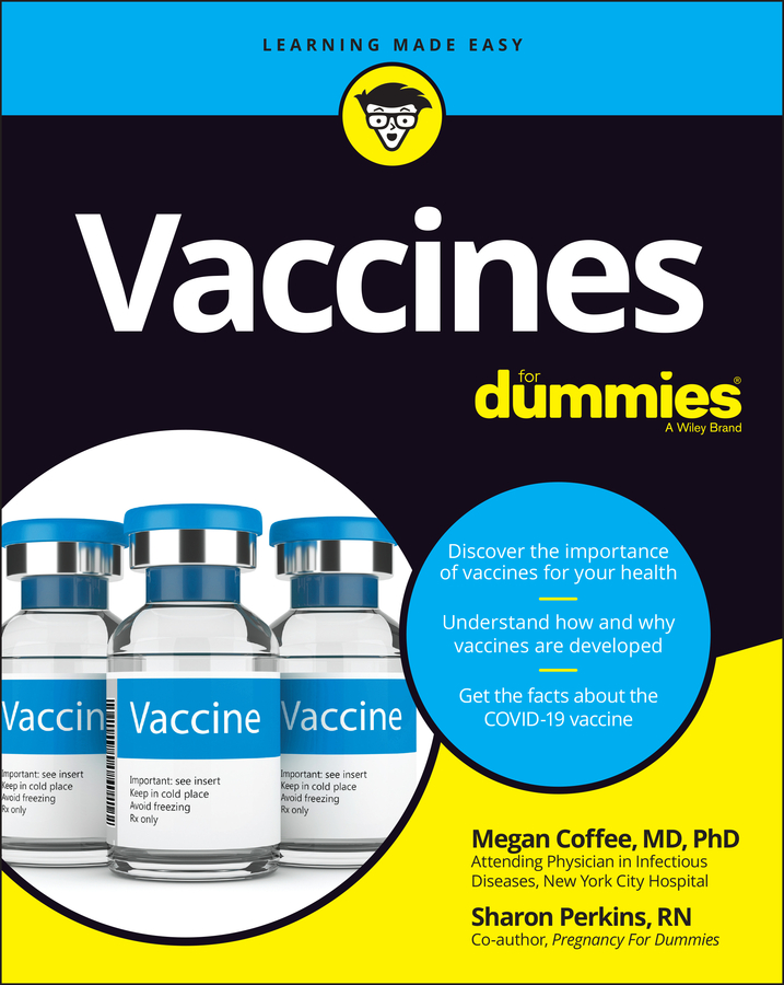 Vaccines For Dummies | Coffee, Megan