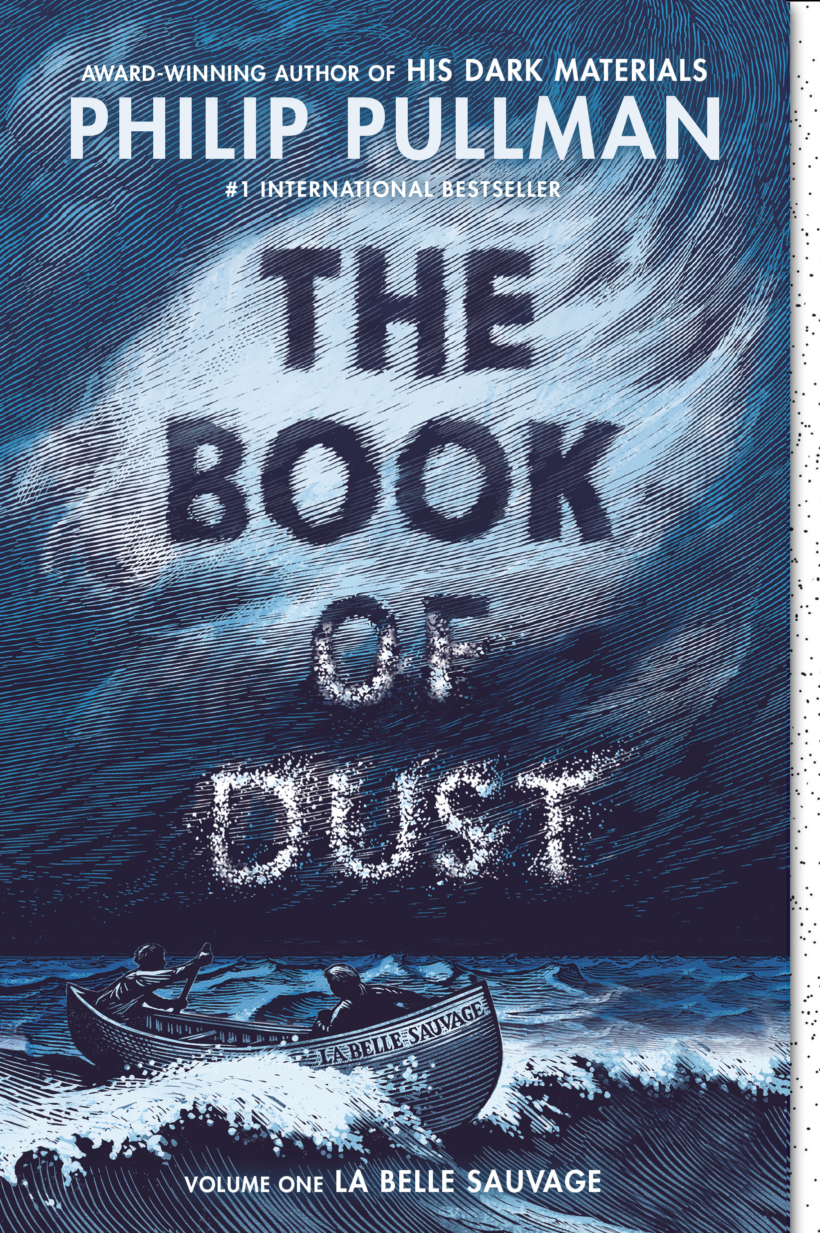The Book of Dust T.01 - La Belle Sauvage  | Pullman, Philip