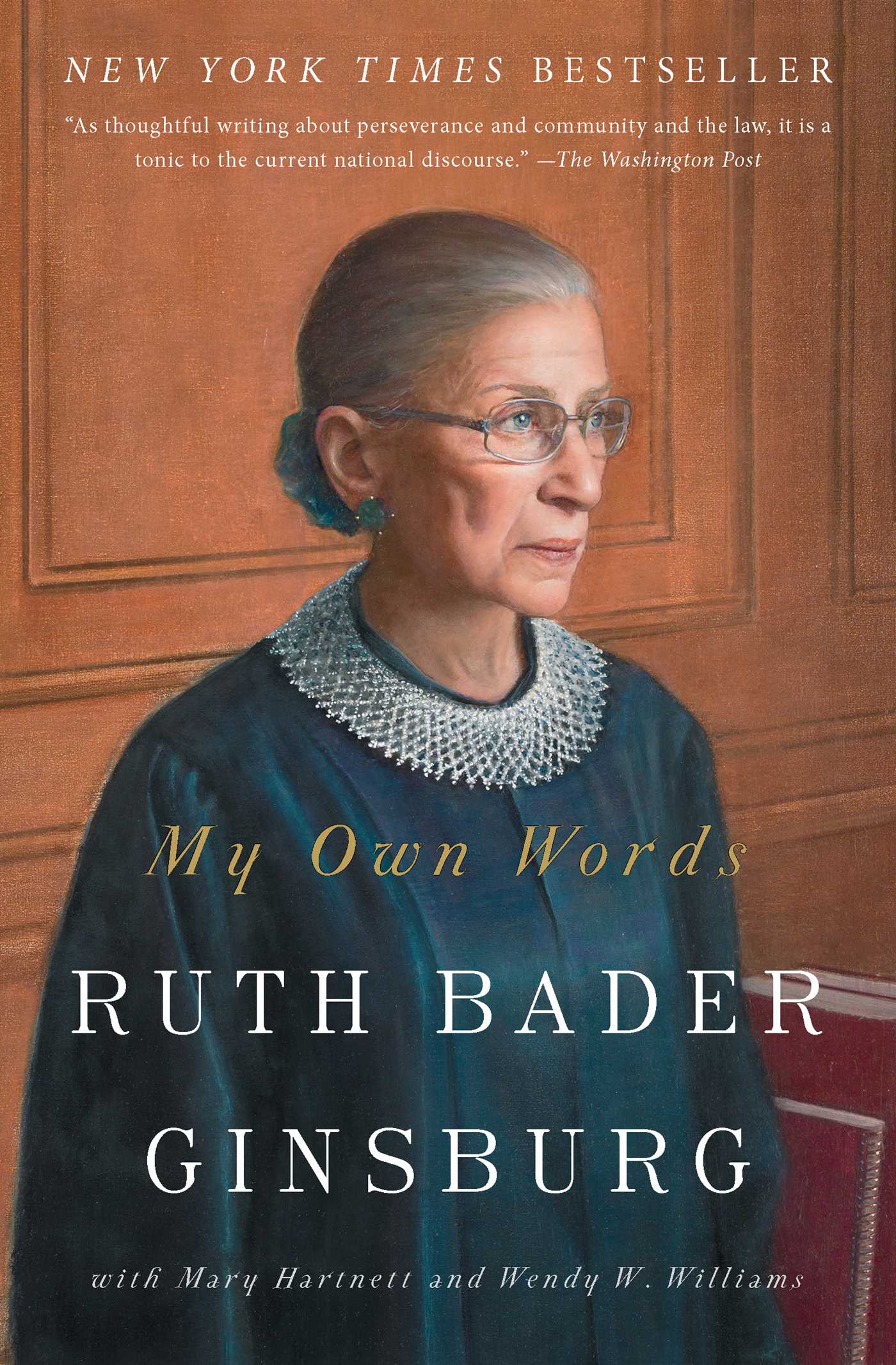 My Own Words | Ginsburg, Ruth Bader