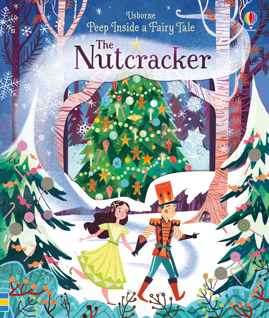 Peep Inside A Fairy Tale The Nutcracker | MILBOURNE, ANNA