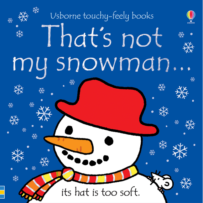 Thats Not My Snowman | WATT, FIONA