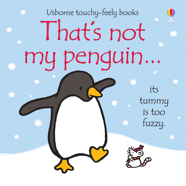 Thats Not My Penguin | Watt, Fiona