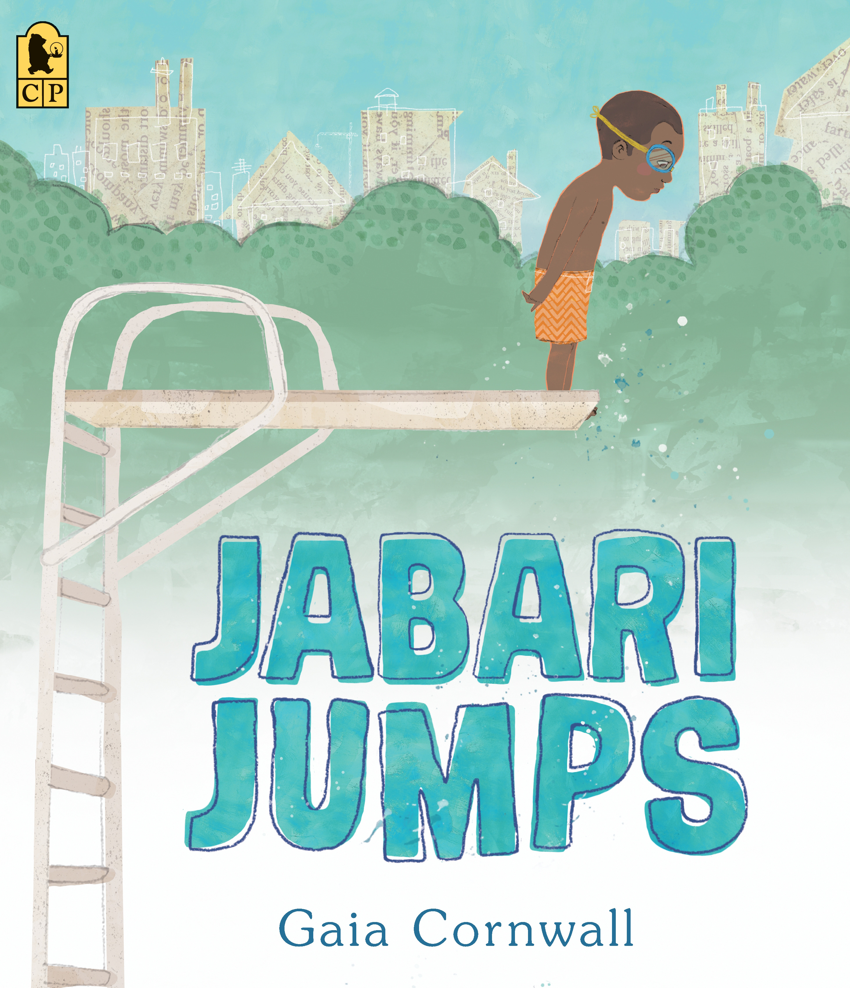 Jabari Jumps | Cornwall, Gaia