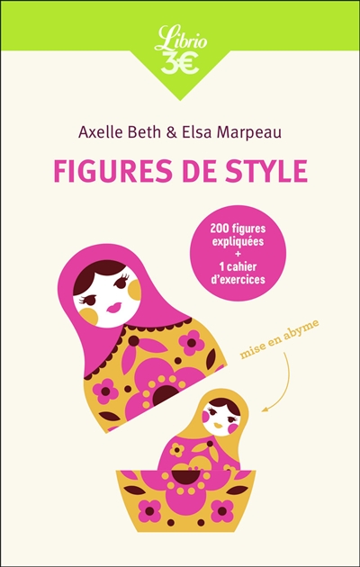 Figures de style | Beth, Axelle
