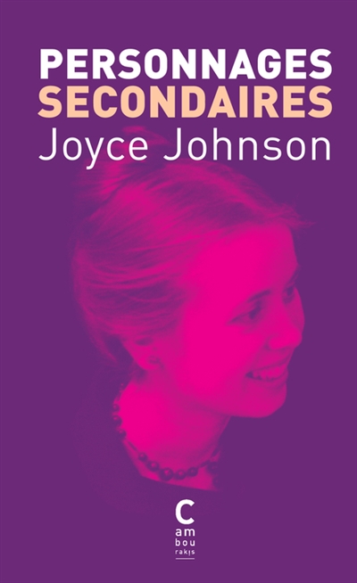 Personnages secondaires | Johnson, Joyce