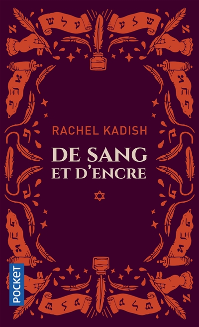 De sang et d'encre | Kadish, Rachel