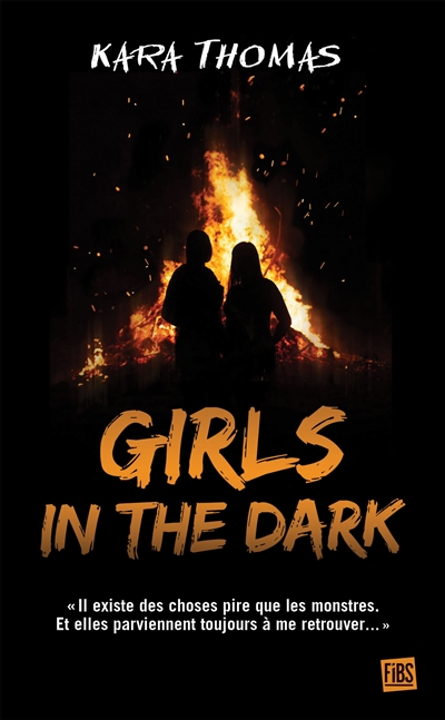 Girls in the dark | Thomas, Kara