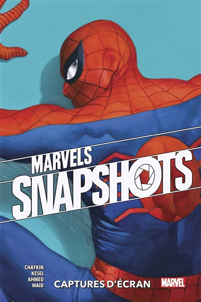 Marvels snapshots T.02 - Captures d'écran | Chaykin, Howard V.