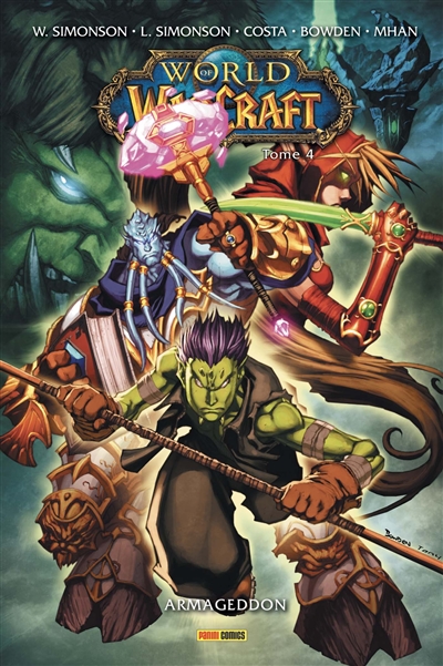 World of Warcraft T.04 | Simonson, Walter
